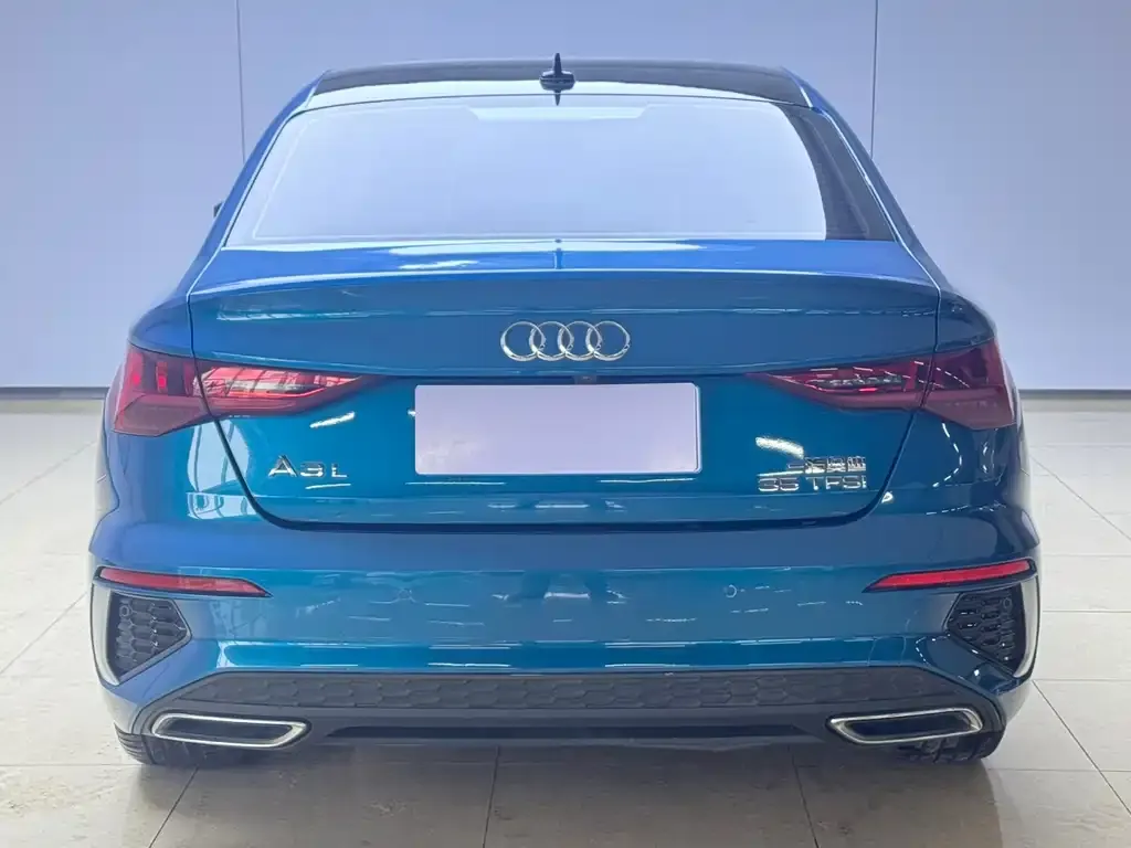 Audi A3 2022 из CN, фото 5