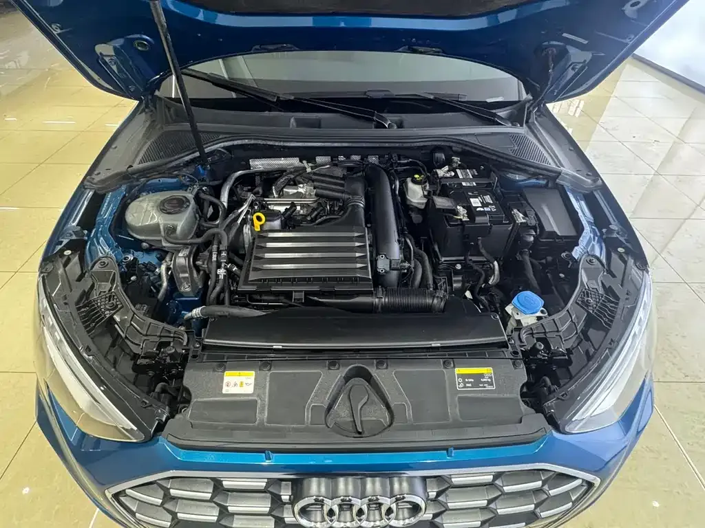 Audi A3 2022 из CN, фото 6