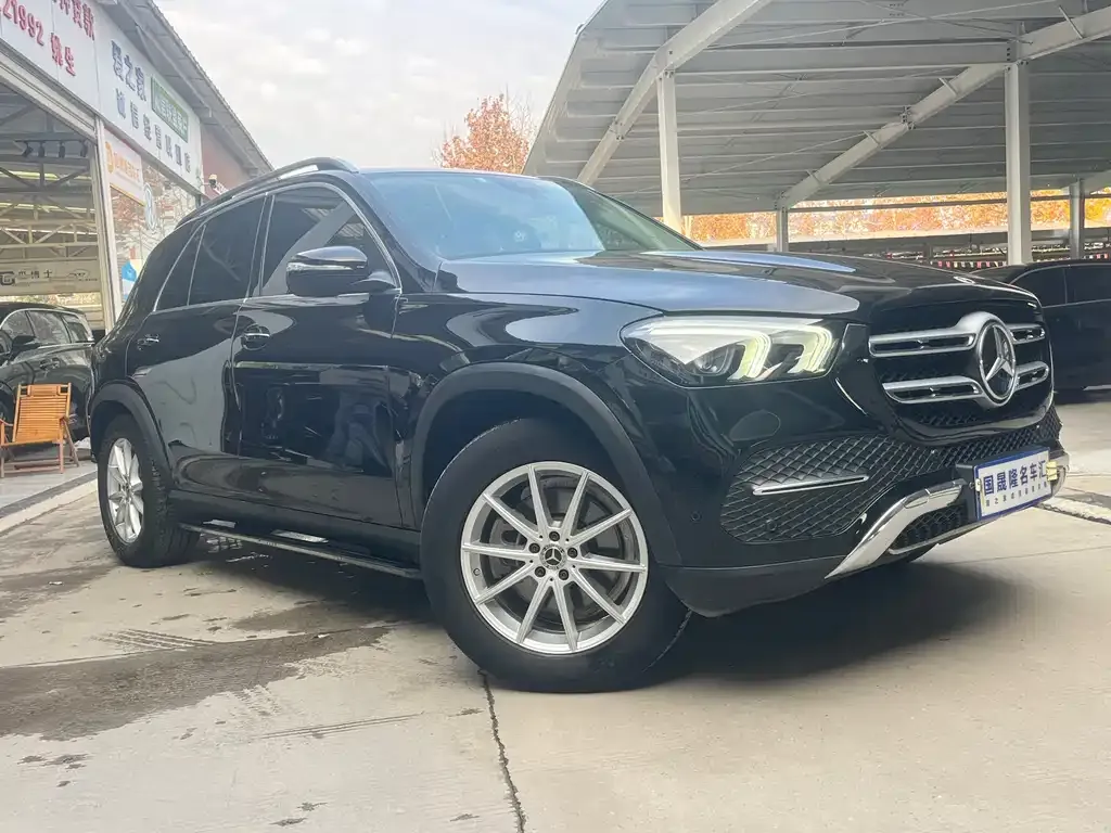 Mercedes-Benz GLE 2022 из CN, фото 1