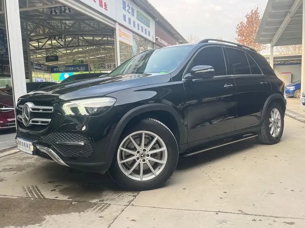 Mercedes-Benz GLE 2022 из CN, фото 2
