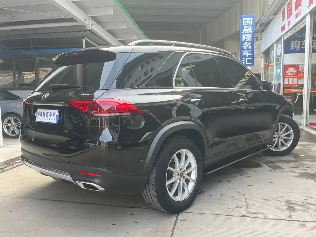 Mercedes-Benz GLE 2022 из CN, фото 10