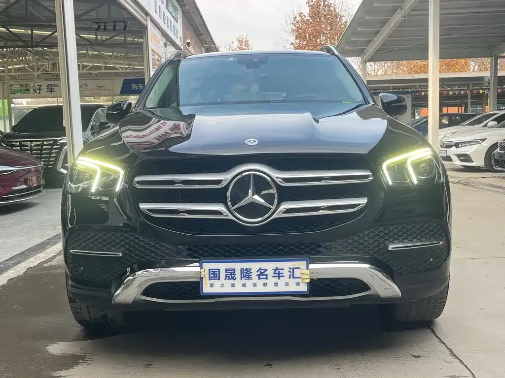 Mercedes-Benz GLE 2022 из CN, фото 9