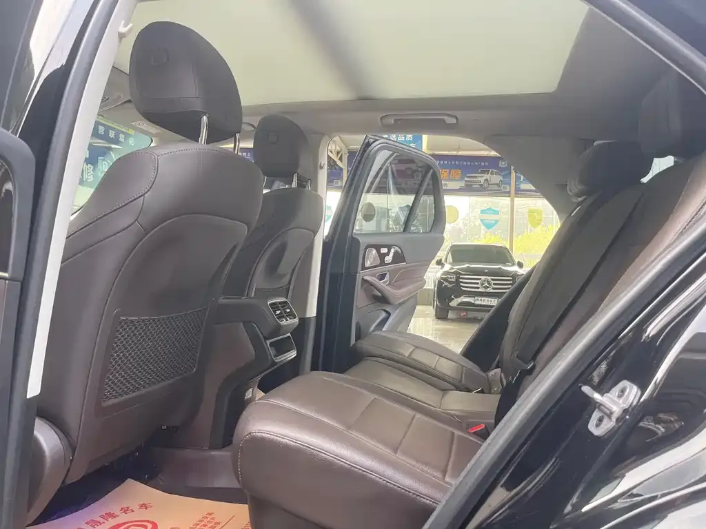 Mercedes-Benz GLE 2022 из CN, фото 7