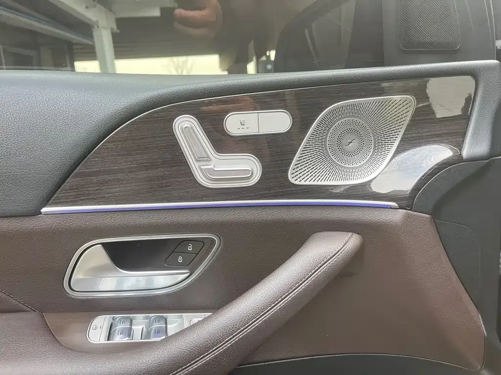 Mercedes-Benz GLE 2022 из CN, фото 8