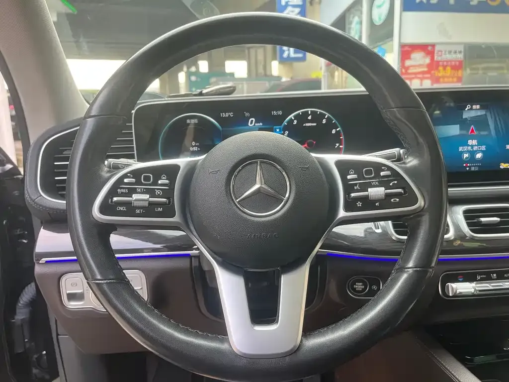 Mercedes-Benz GLE 2022 из CN, фото 6