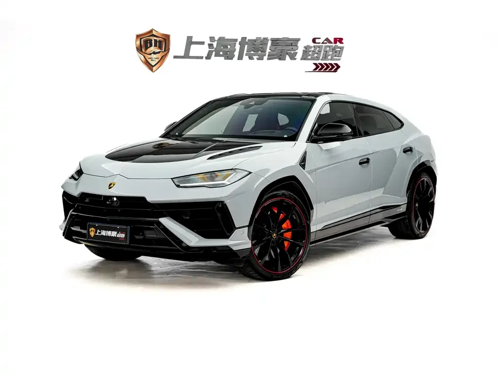 Lamborghini Urus — фото 1
