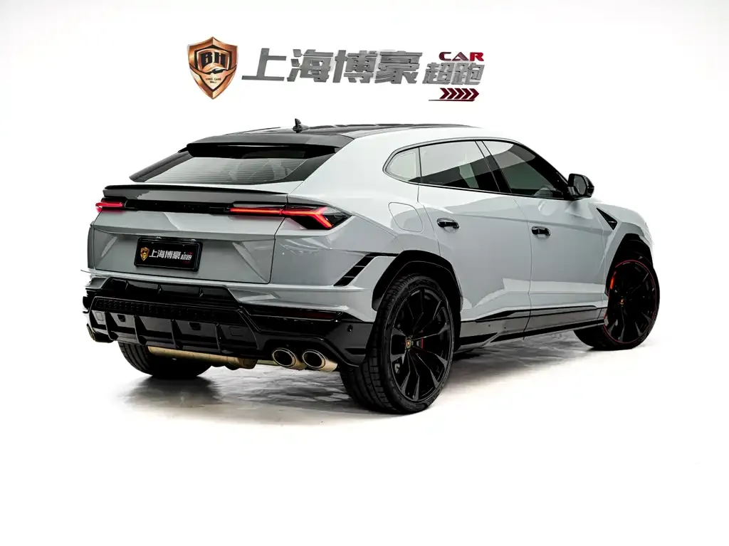Lamborghini Urus — фото 8