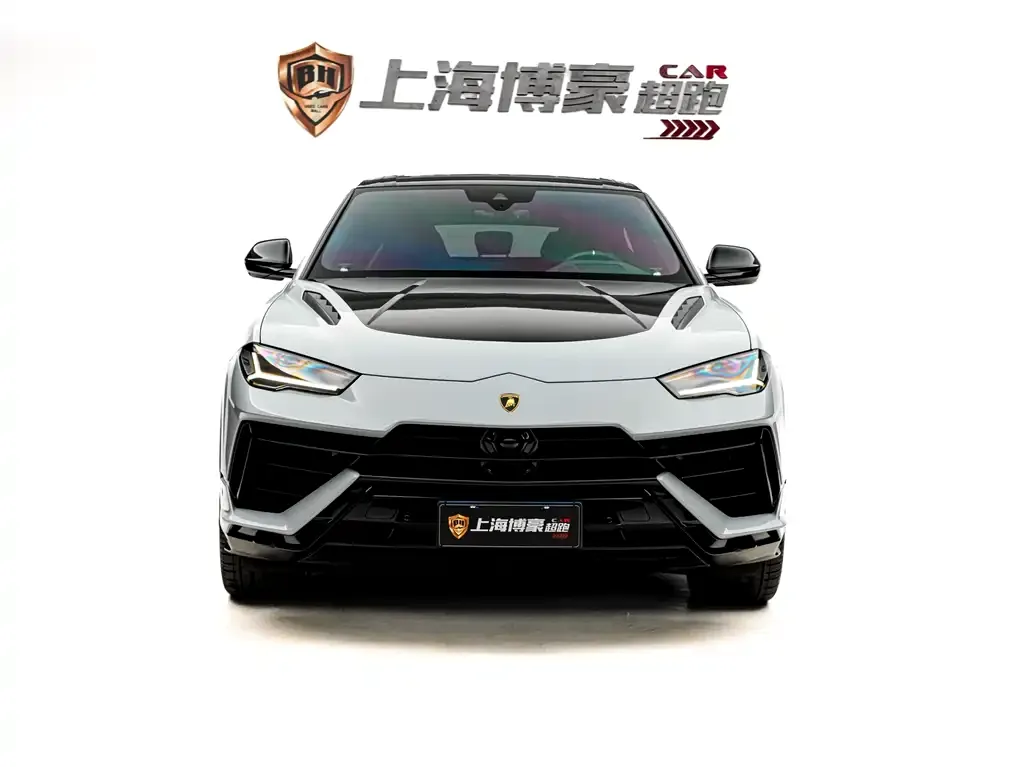 Lamborghini Urus — фото 4