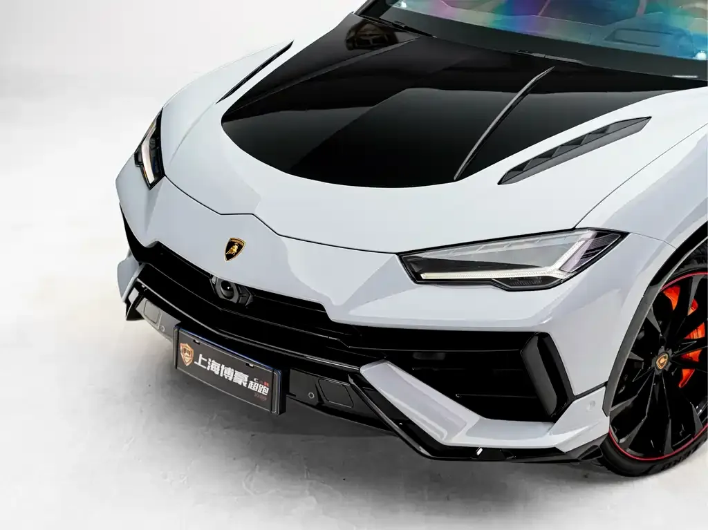 Lamborghini Urus — фото 9