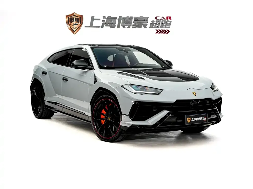 Lamborghini Urus — фото 6