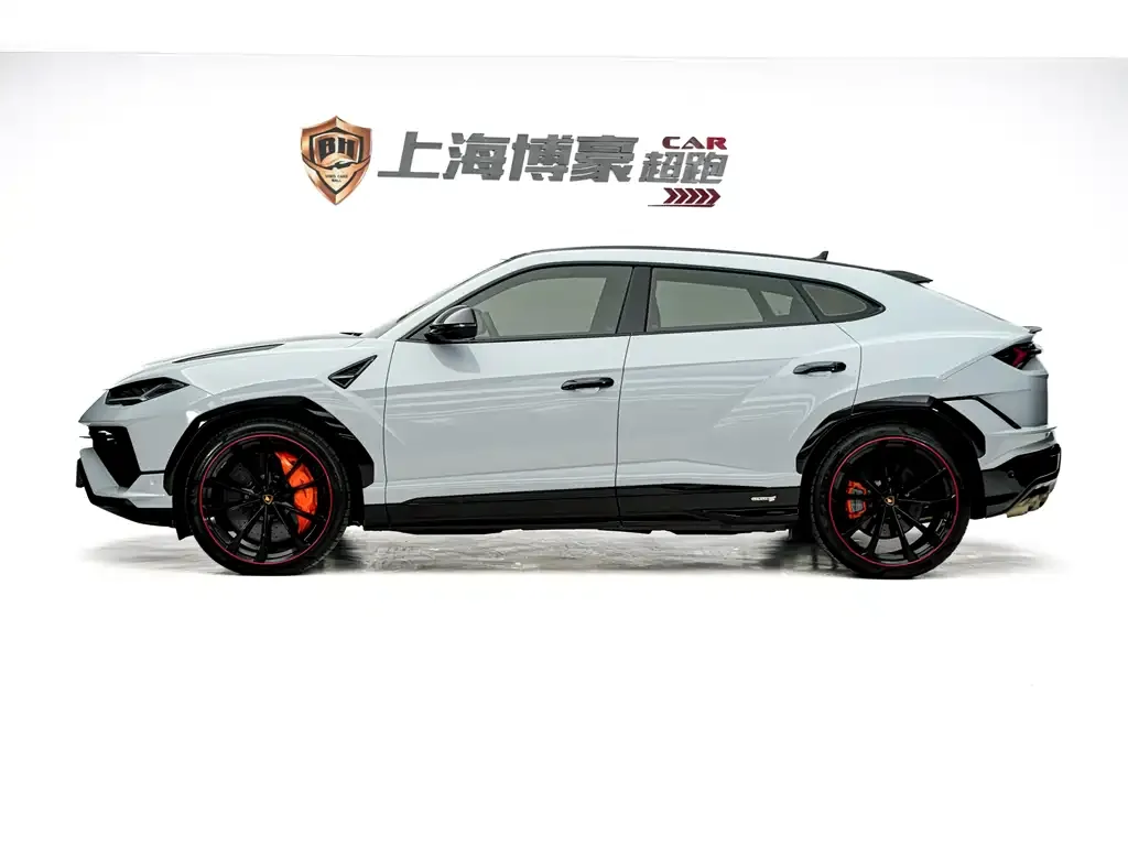 Lamborghini Urus — фото 10