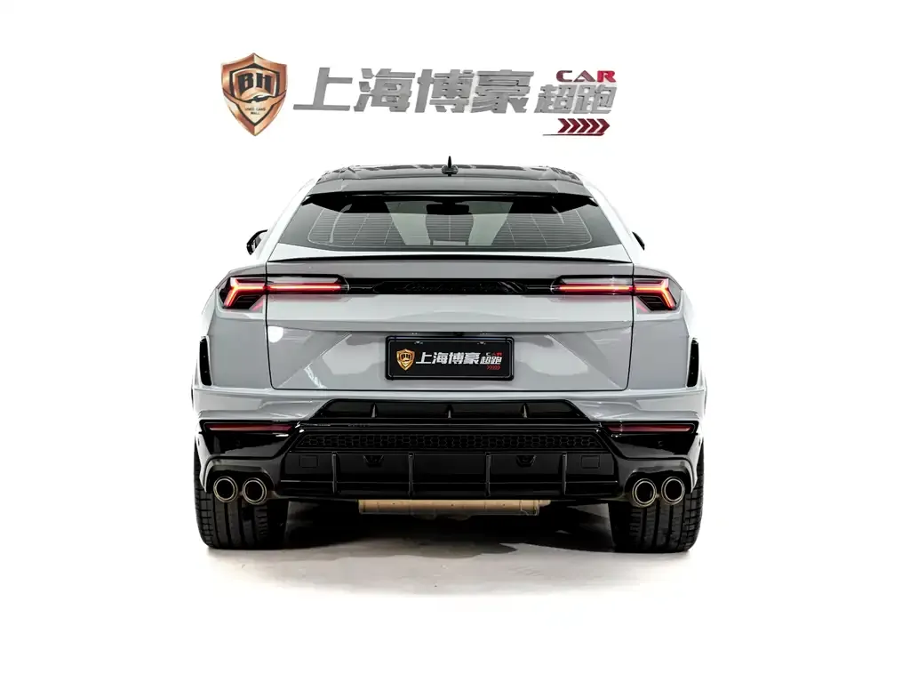 Lamborghini Urus — фото 7