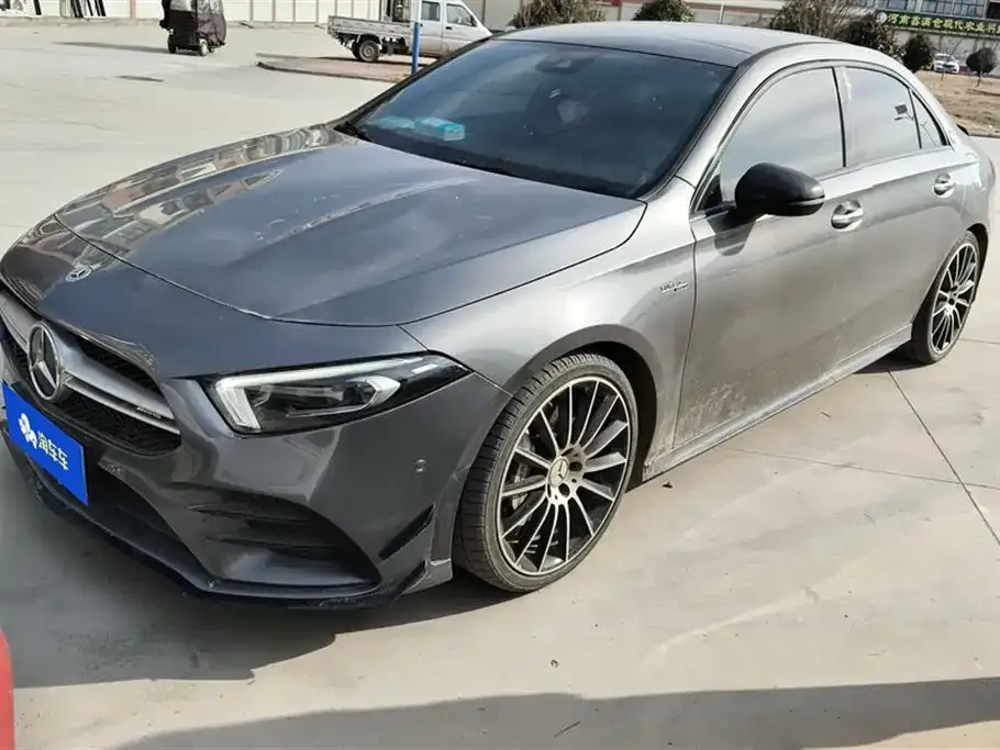 Mercedes-Benz A-Class AMG 2022 из CN, фото 1