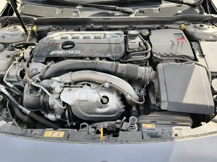 Mercedes-Benz A-Class AMG 2022 из CN, фото 6