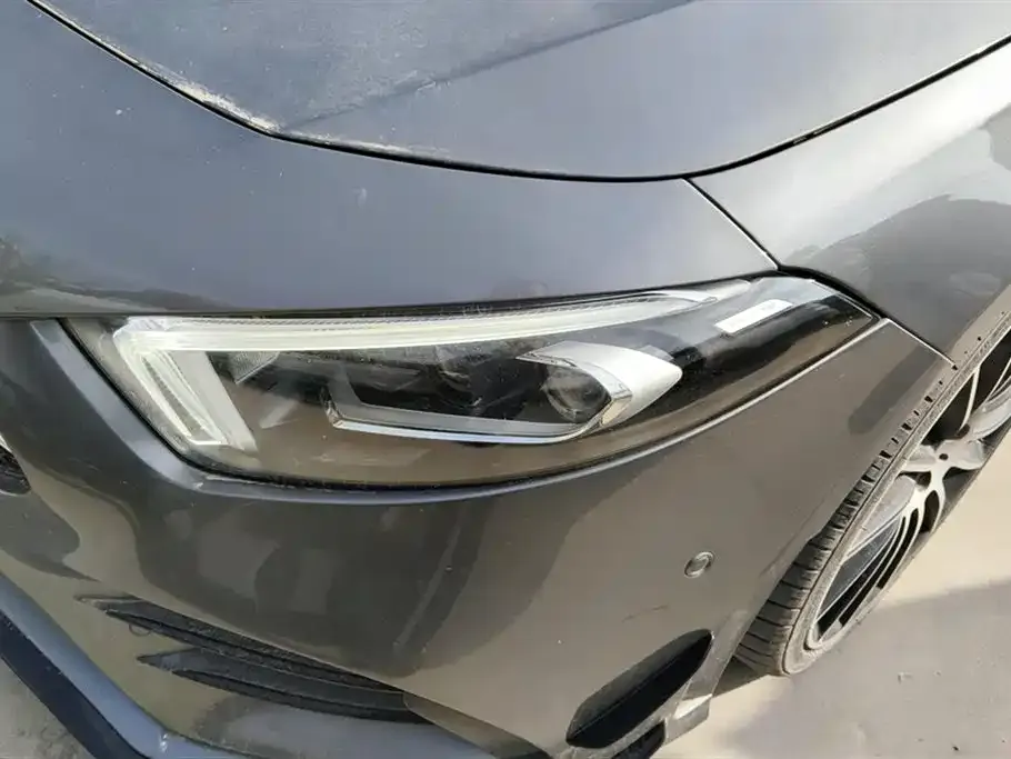 Mercedes-Benz A-Class AMG 2022 из CN, фото 7