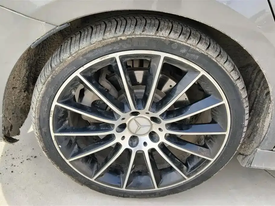 Mercedes-Benz A-Class AMG 2022 из CN, фото 3