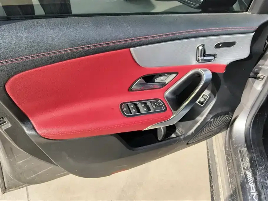 Mercedes-Benz A-Class AMG 2022 из CN, фото 4