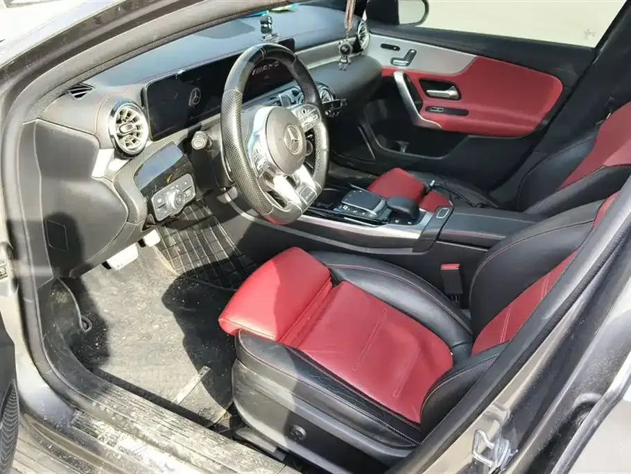 Mercedes-Benz A-Class AMG 2022 из CN, фото 5