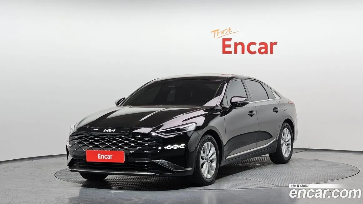 Kia K8 2022 из KR, фото 1
