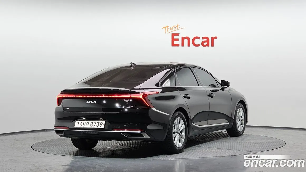Kia K8 2022 из KR, фото 4