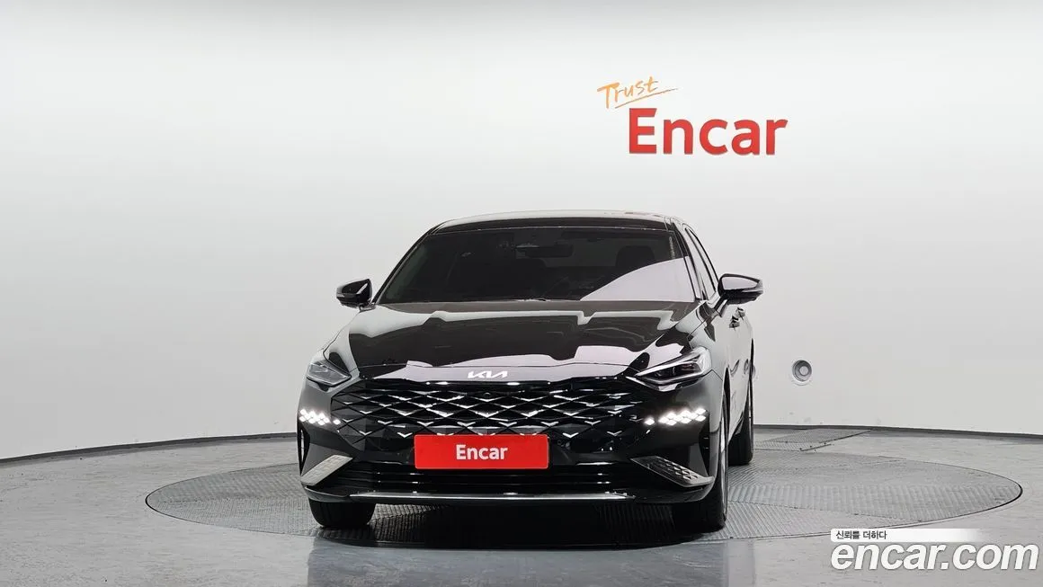Kia K8 2022 из KR, фото 2