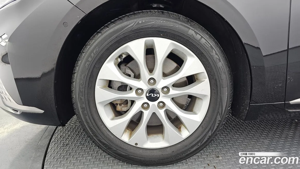 Kia K8 2022 из KR, фото 10
