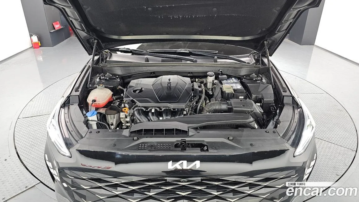 Kia K8 2022 из KR, фото 8