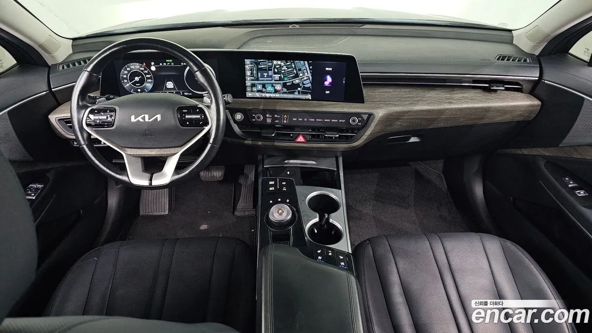 Kia K8 2022 из KR, фото 9