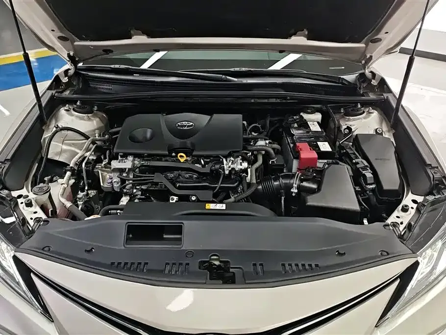 Toyota Camry 2021 из CN, фото 10