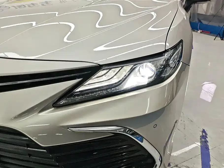 Toyota Camry 2021 из CN, фото 5