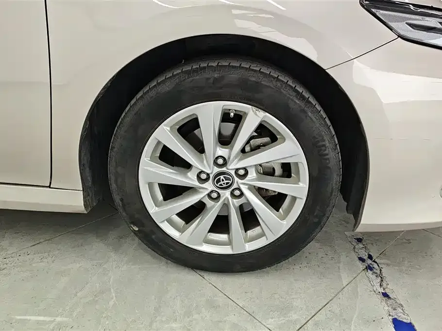 Toyota Camry 2021 из CN, фото 6