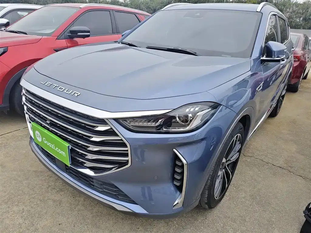 Jetour X70 PLUS 2022 из CN, фото 1