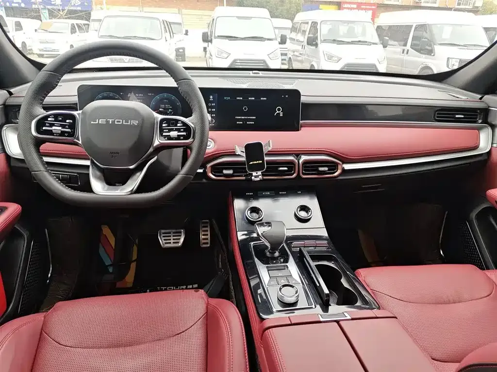 Jetour X70 PLUS 2022 из CN, фото 3