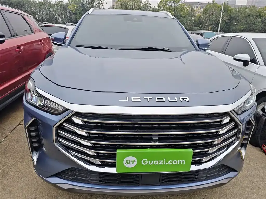 Jetour X70 PLUS 2022 из CN, фото 7