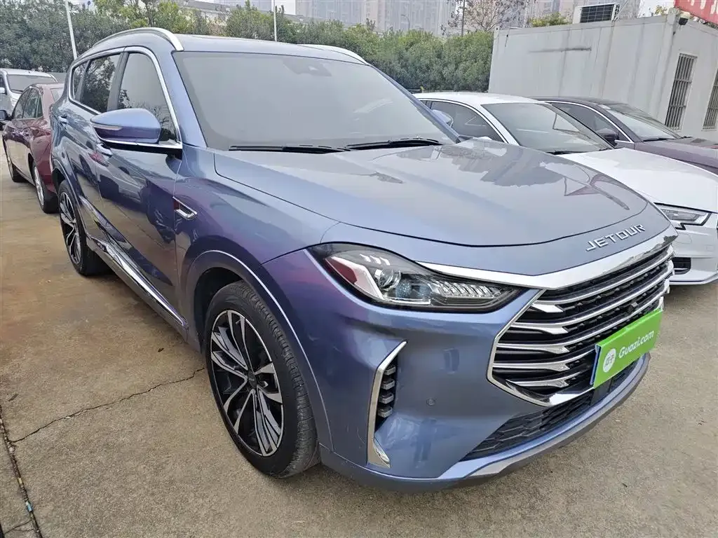 Jetour X70 PLUS 2022 из CN, фото 10