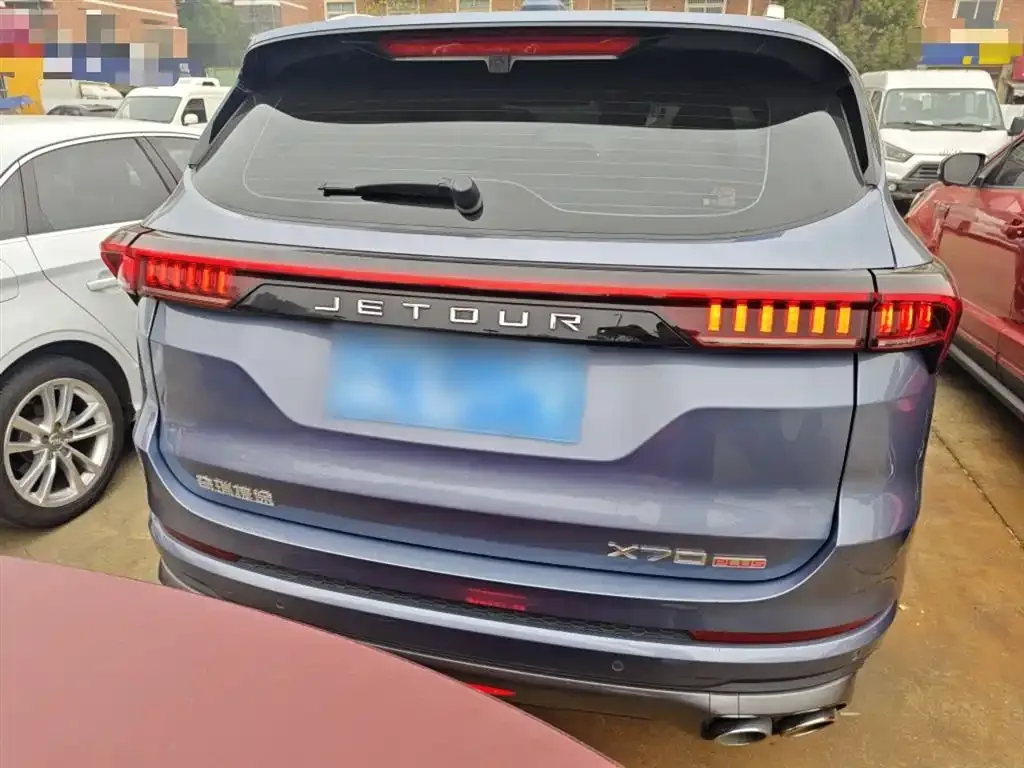 Jetour X70 PLUS 2022 из CN, фото 8