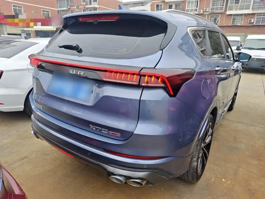 Jetour X70 PLUS 2022 из CN, фото 9