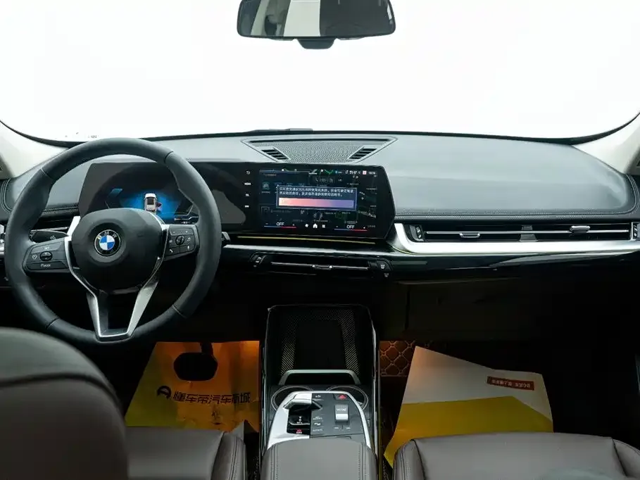 BMW X1 2024 из CN, фото 10