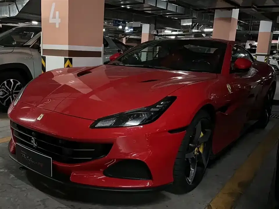 Ferrari Portofino 2023 из CN, фото 1