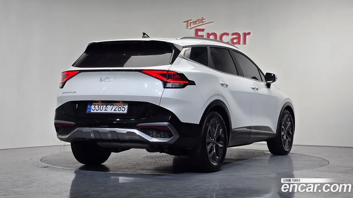 Kia Sportage — фото 4