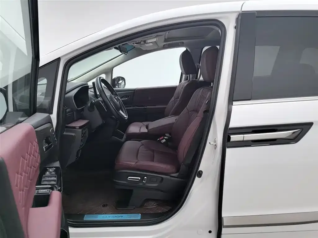 Honda Elysion 2023 из CN, фото 3