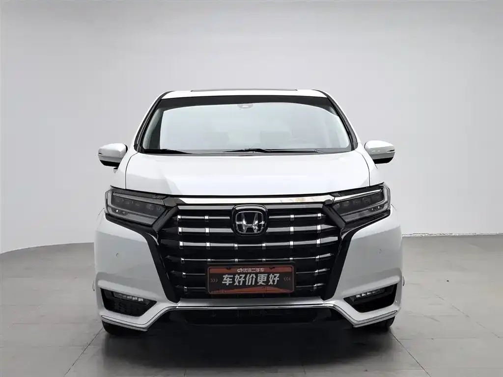 Honda Elysion 2023 из CN, фото 6