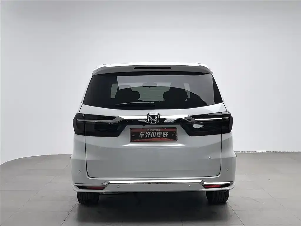 Honda Elysion 2023 из CN, фото 2