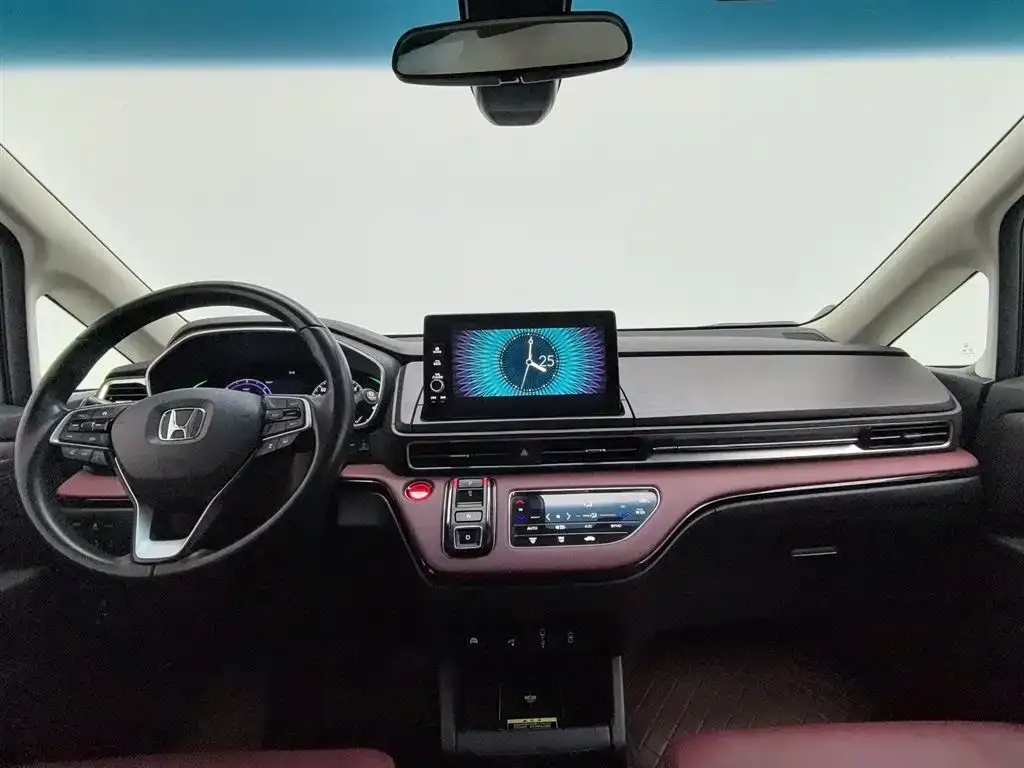 Honda Elysion 2023 из CN, фото 4