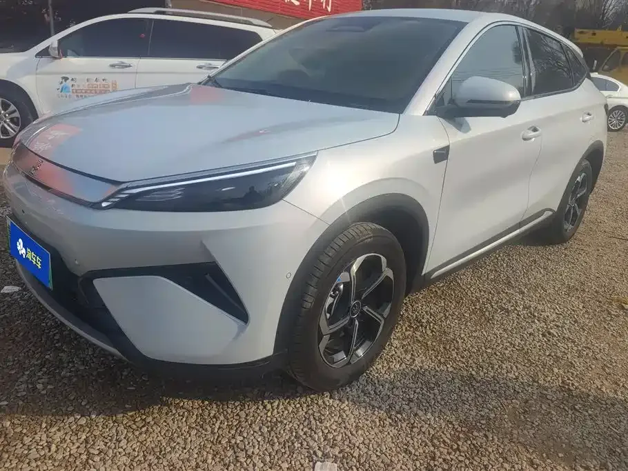BYD Yuan Plus 2025 из CN, фото 1