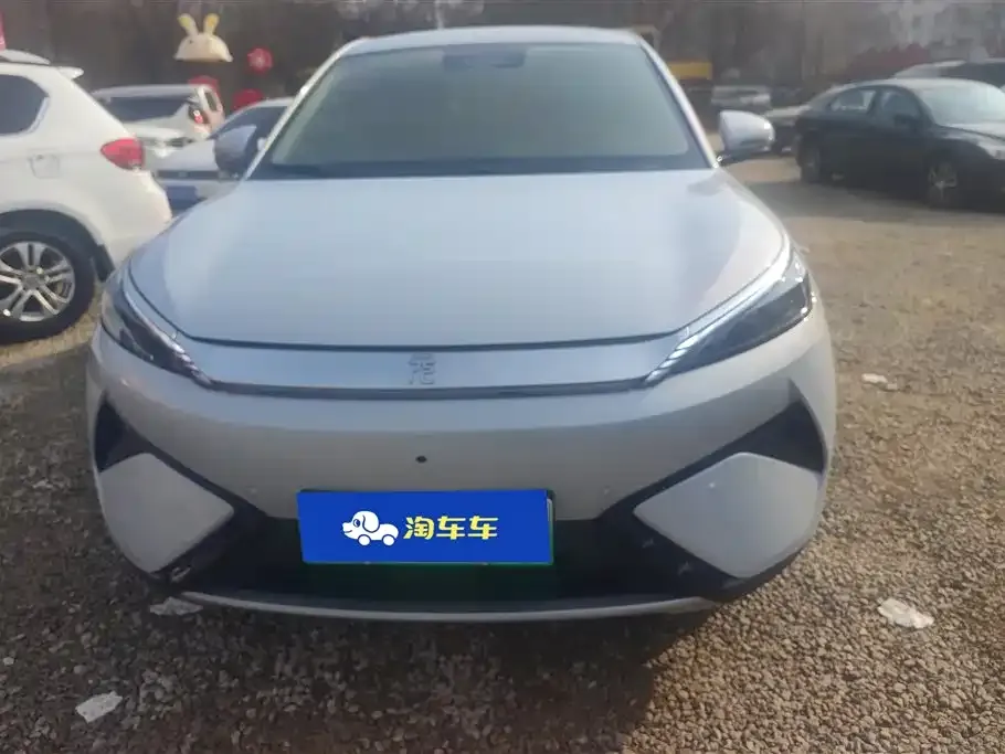 BYD Yuan Plus 2025 из CN, фото 2