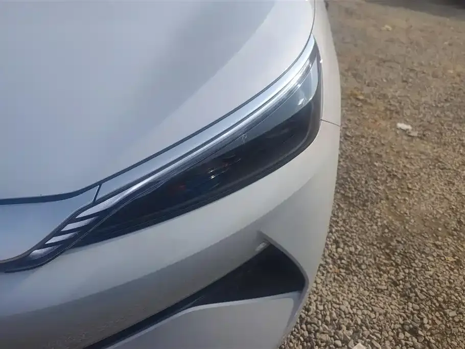 BYD Yuan Plus 2025 из CN, фото 5