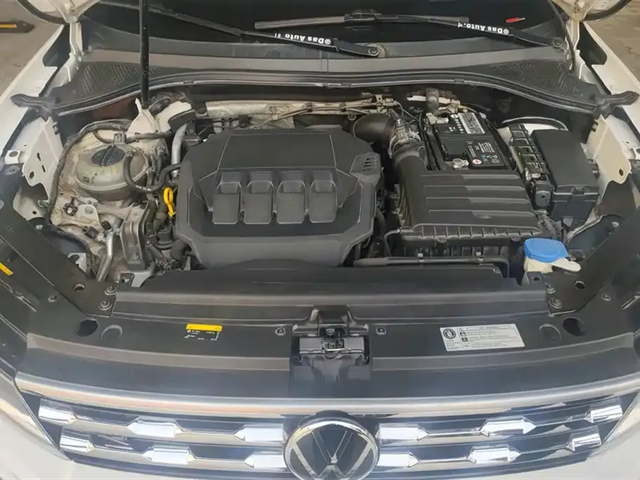 Volkswagen Tiguan L 2021 из CN, фото 9