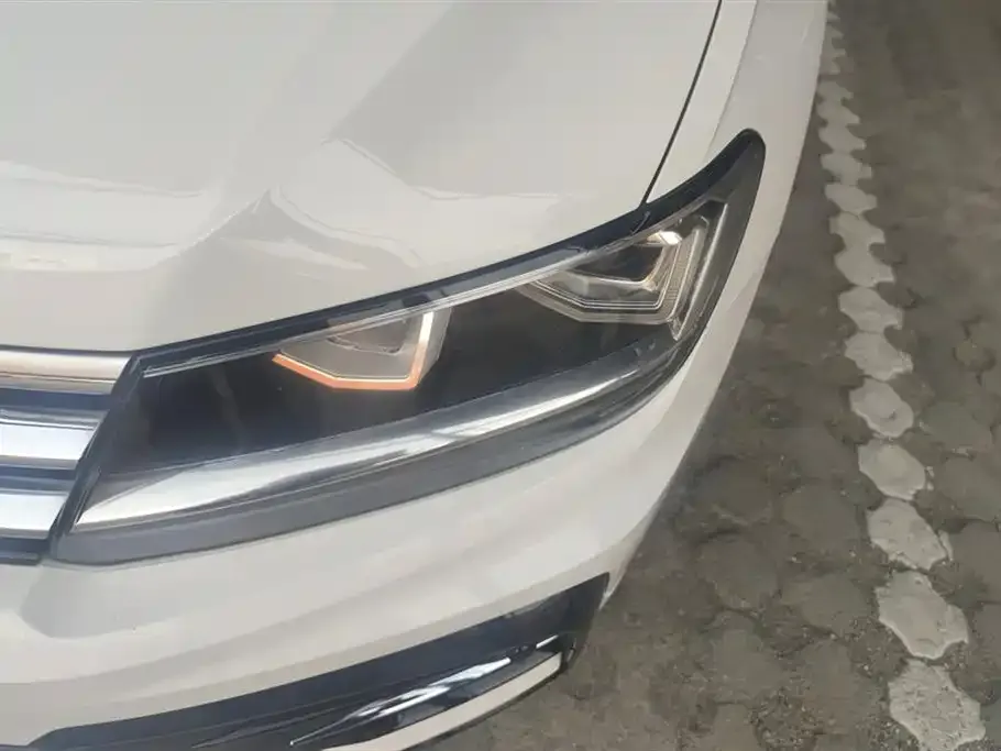 Volkswagen Tiguan L 2021 из CN, фото 8