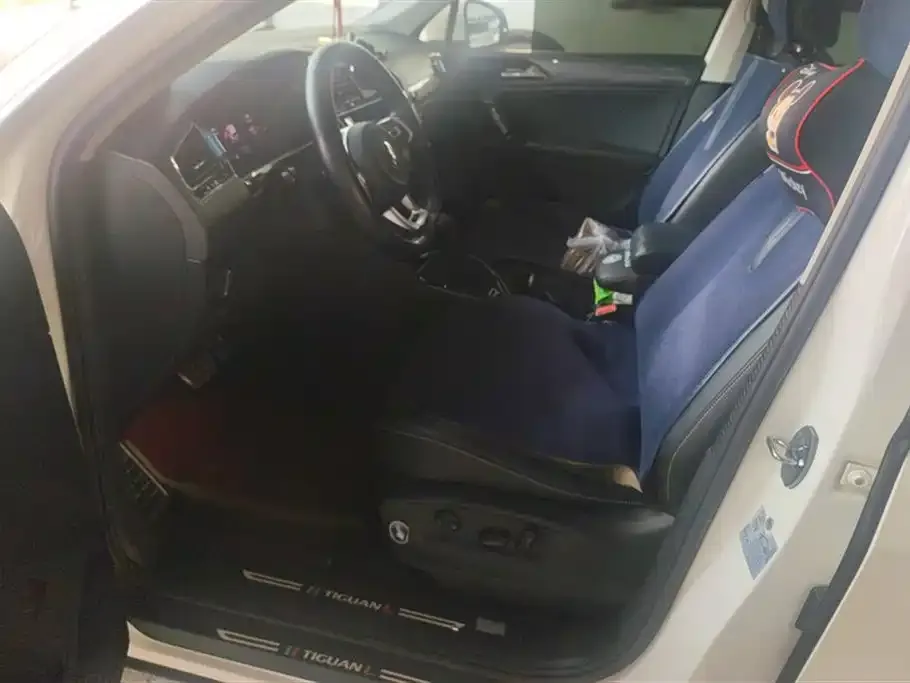 Volkswagen Tiguan L 2021 из CN, фото 2